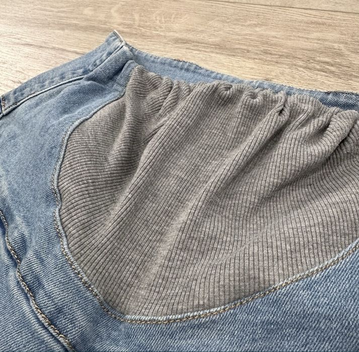 Джинси для вагітних, розмір М (може бути L)