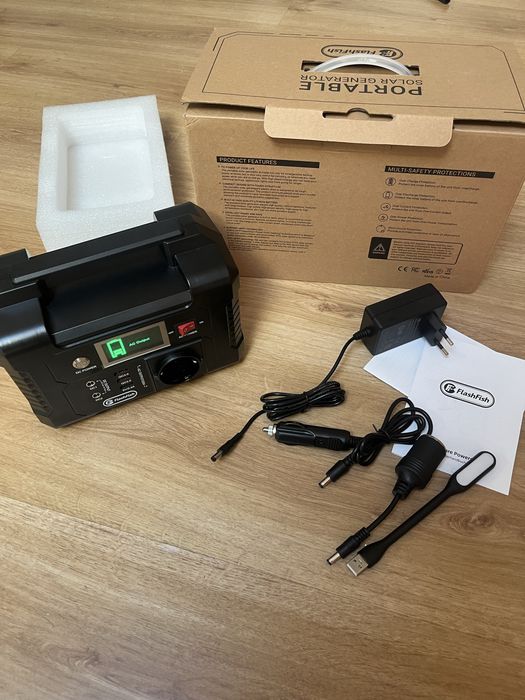 Powerbank/ estacão energia 200w