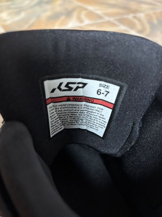 Vendo botas de kitesurf