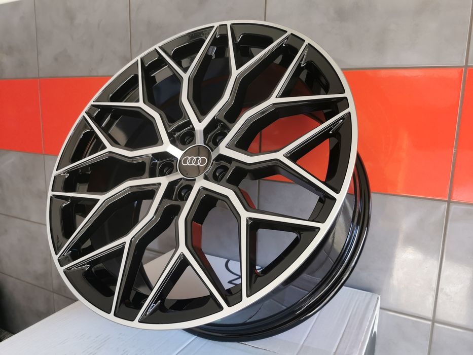 Felgi 19" 5x112 Audi S-Line S3 S4 S6 S8 Q3 Q5 Q7 BMW B9 C7 C8