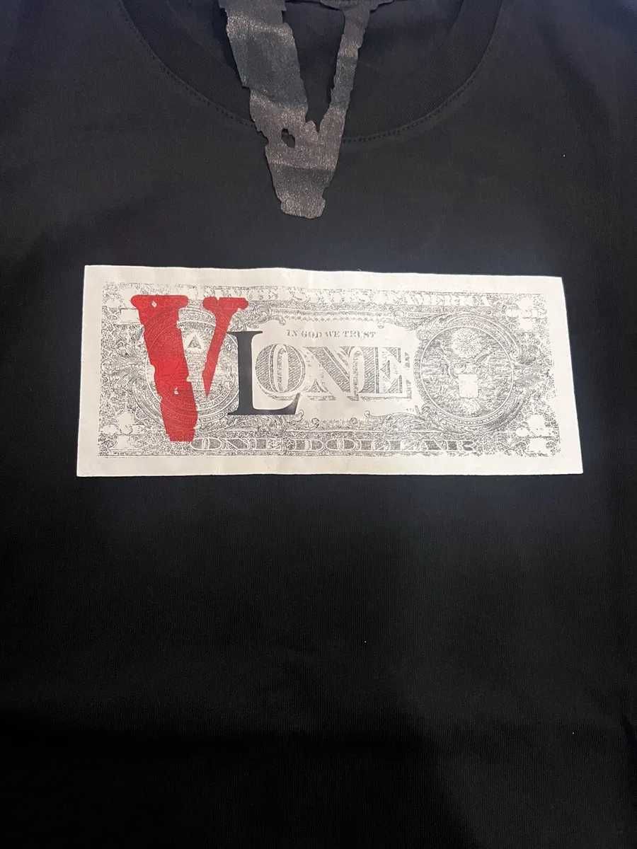 Vlone One Dollar Tshirt Suchy Las OLX.pl