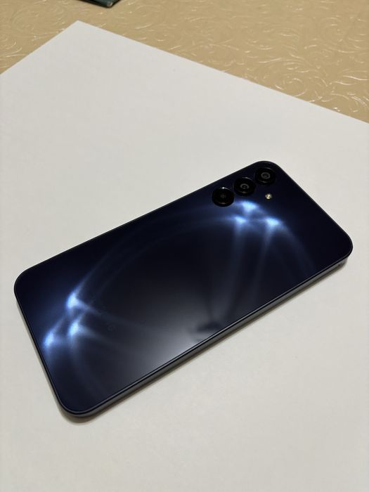 SAMSUNG Galaxy A15 (6.5” - 8 GB - 256 GB - Preto) - COMO NOVO