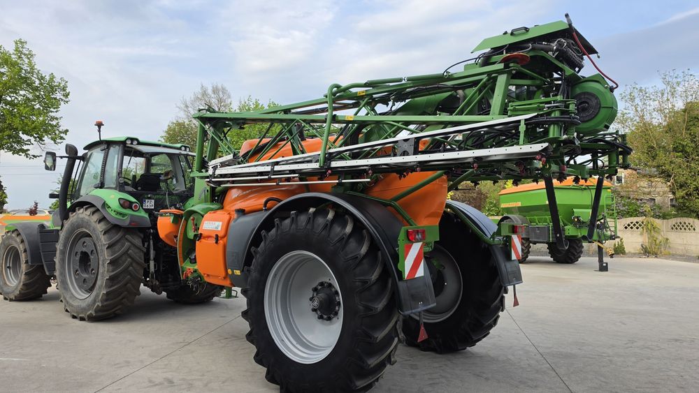 Rezerwacja!!!Opryskiwacz Amazone UX 4200 Super GPS