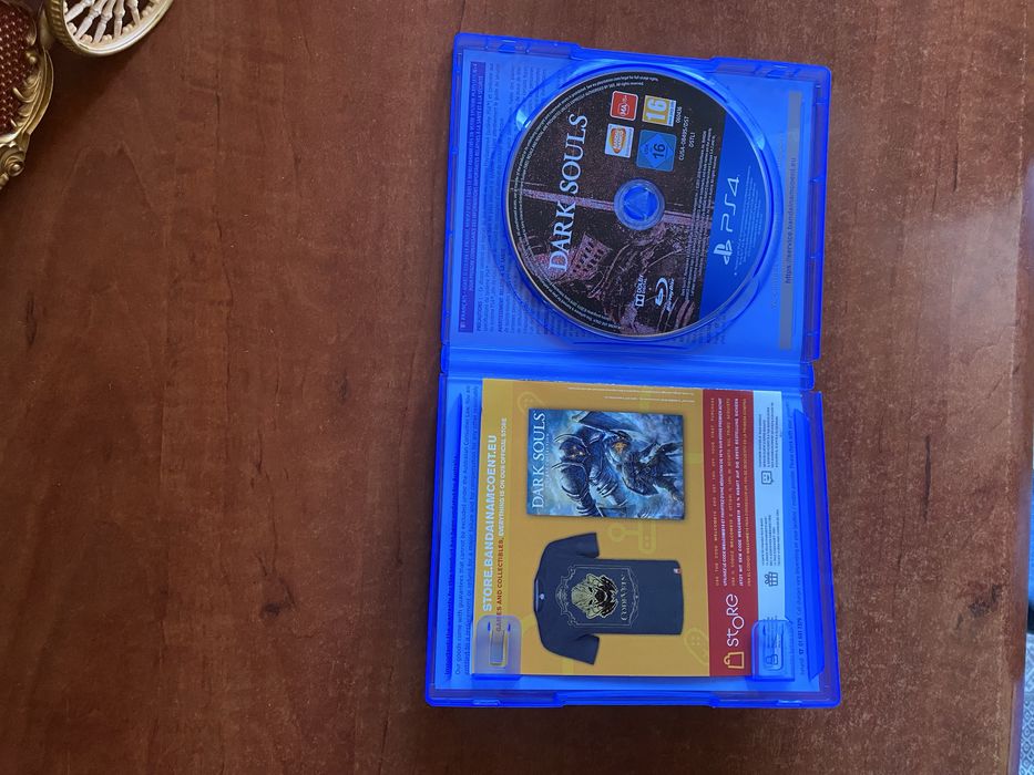 Dark Souls 1 PS4