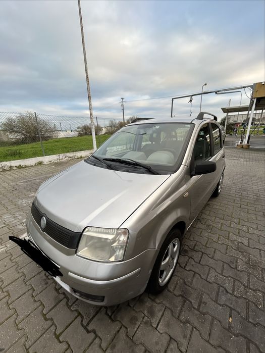Fiat panda , 2004507800417406167042