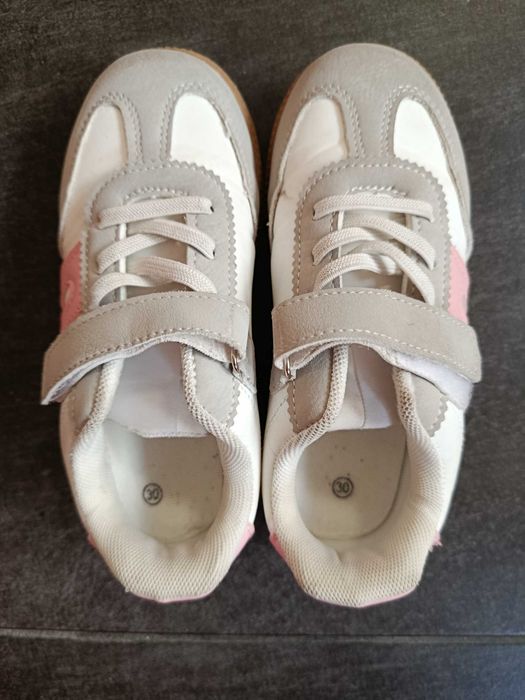 Tenis menina n30
