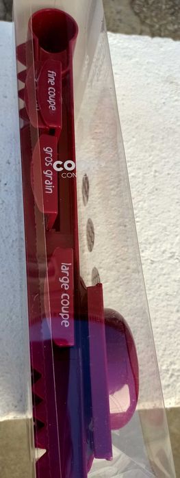 Corta legumes - Ralador - Mandolina