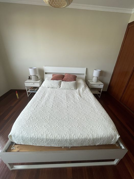 Conjunto de quarto IKEA