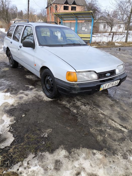 Ford Sierra 1987 2.0 бензин