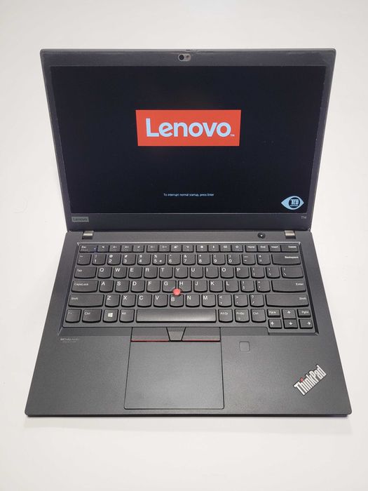 Laptop Lenovo Thinkpad T14 G2 i5 / 16GB / 256GB /PL/ 14"FHD / Gwar./FV