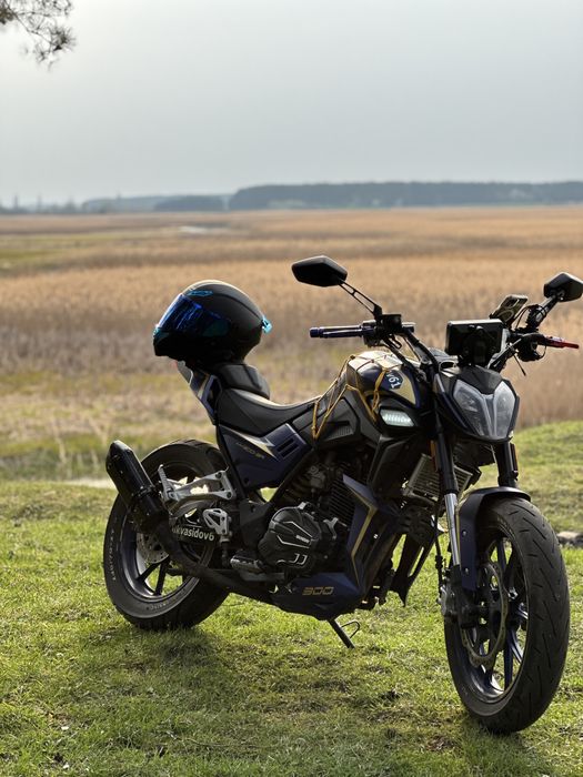 Продам!!! Шінерай нітрокс  300