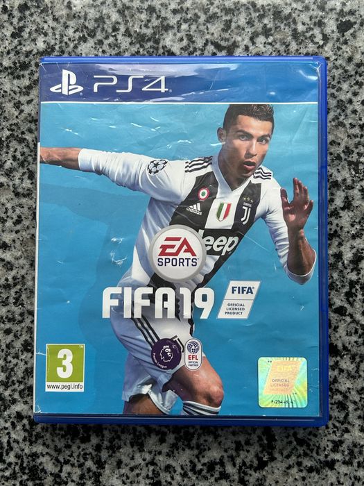 ігри на PS4 , Call of Duty modern warfare , Fifa