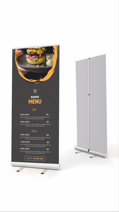 Roll up 85x200cm