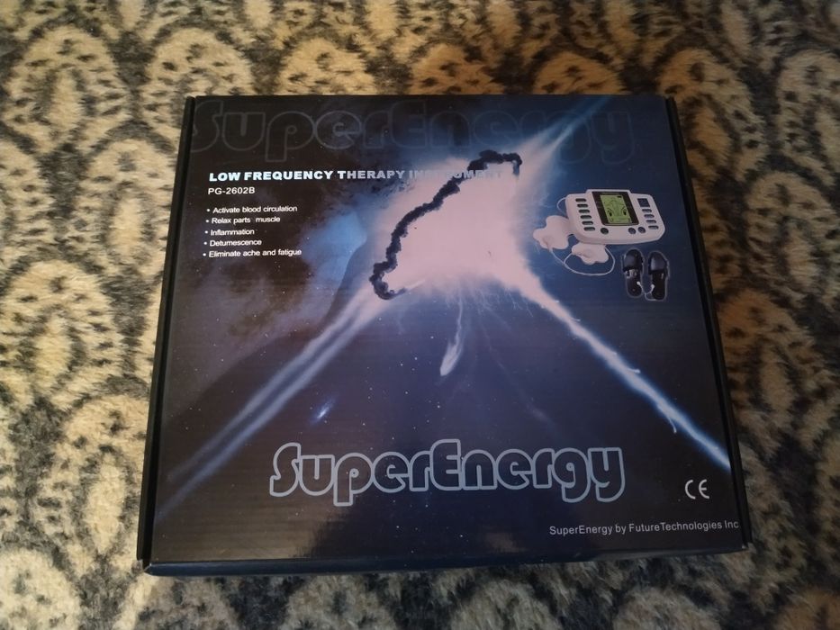 Аппарат Superenergy PG-2602B