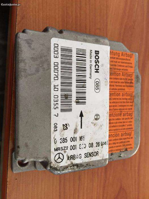 Centralina Airbag Mercedes W218 W208 W203
