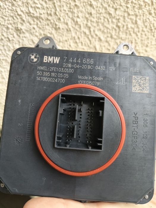 Módulo maior led adaptativo BMW