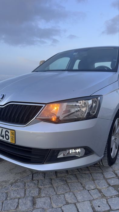 Skoda Fabia Ambition 1.0