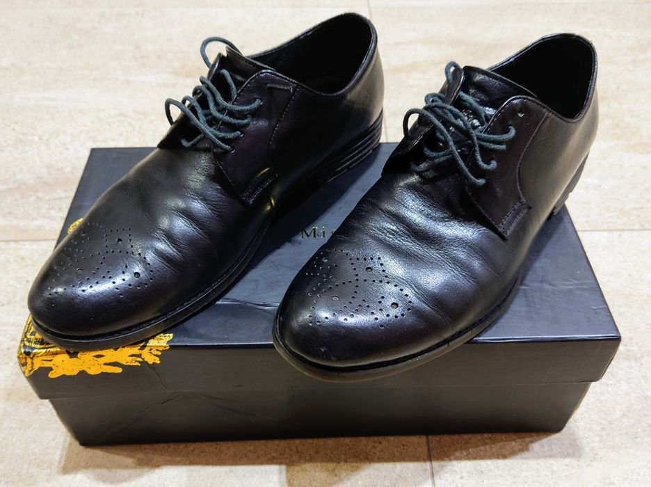 Туфлі Miguel Miratez, чорні, класичні