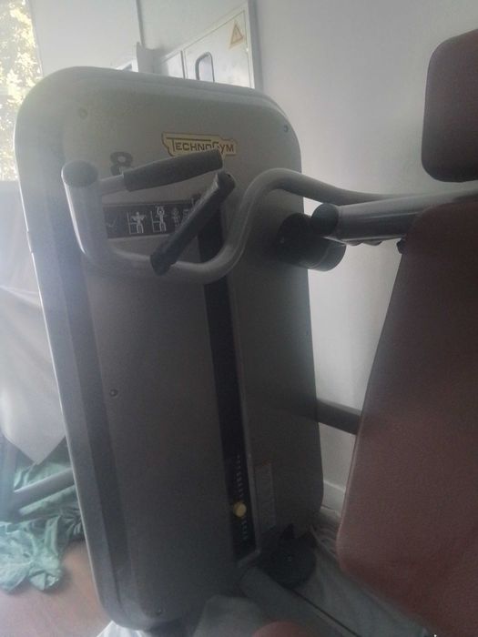 Shoulder Press Technogym
