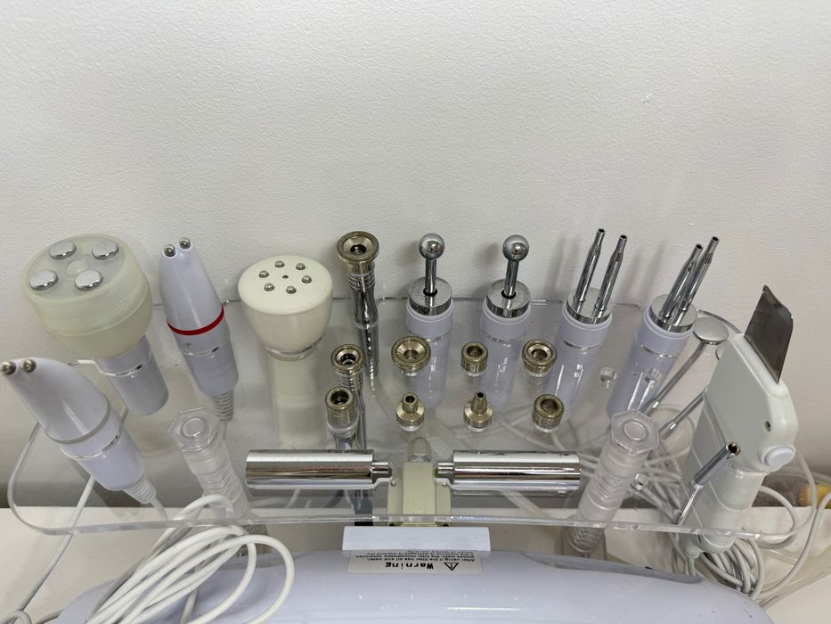 Косметологічний комбайн 5в1 Beauty Service