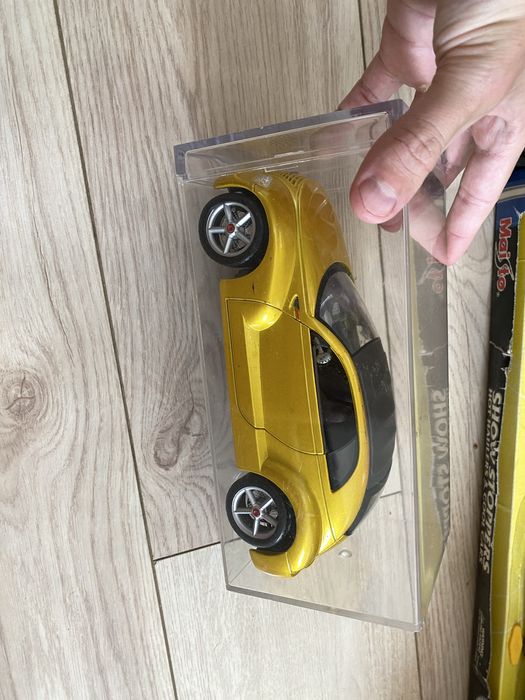 Chrysler Pronto Cruiser Maisto (машинка модель 1:18)