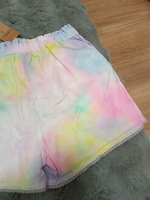 Szorty tęczowe Next
