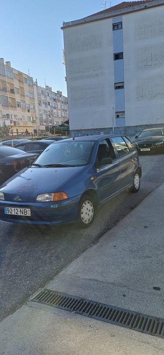 Fiat punto 1.2 gasolina