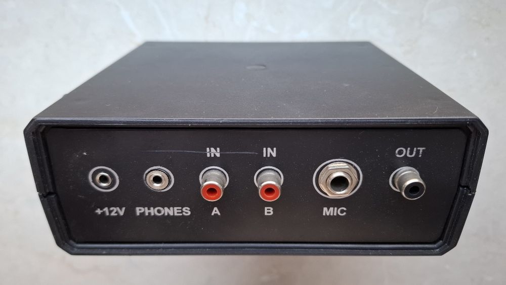 AudioMix Plus- mikser dźwięku do filmów