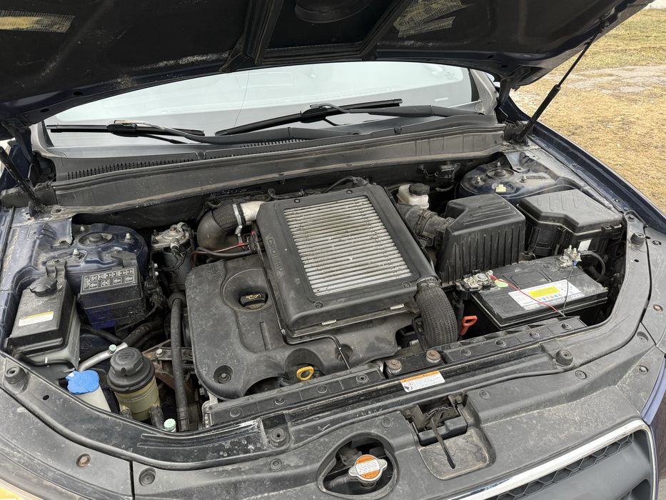 Продам Hyundai Santa Fe 2.2 D 4x4 2010