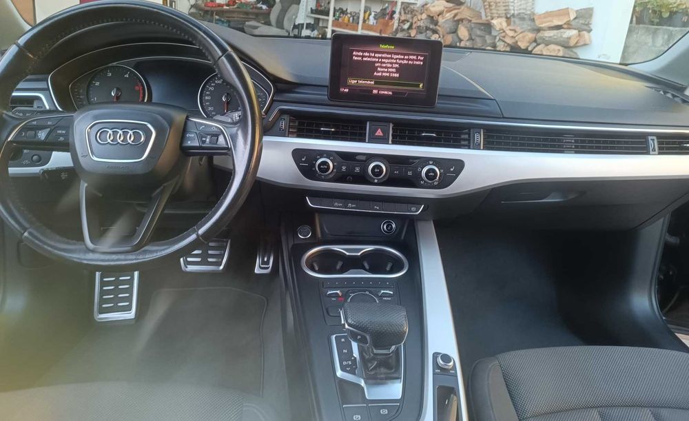 Vendo Audi A4 2.0 tdi B9