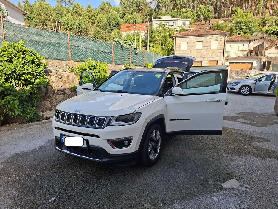 Jeep Compass 1.6 M-Jet Limited - Estimado