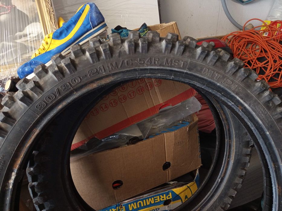 Opony do crosa okazja