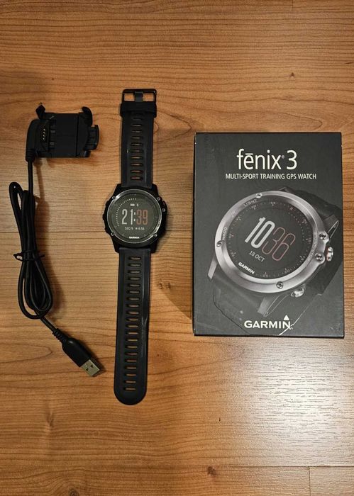 Garmin Fenix 3 GPS Multisport
