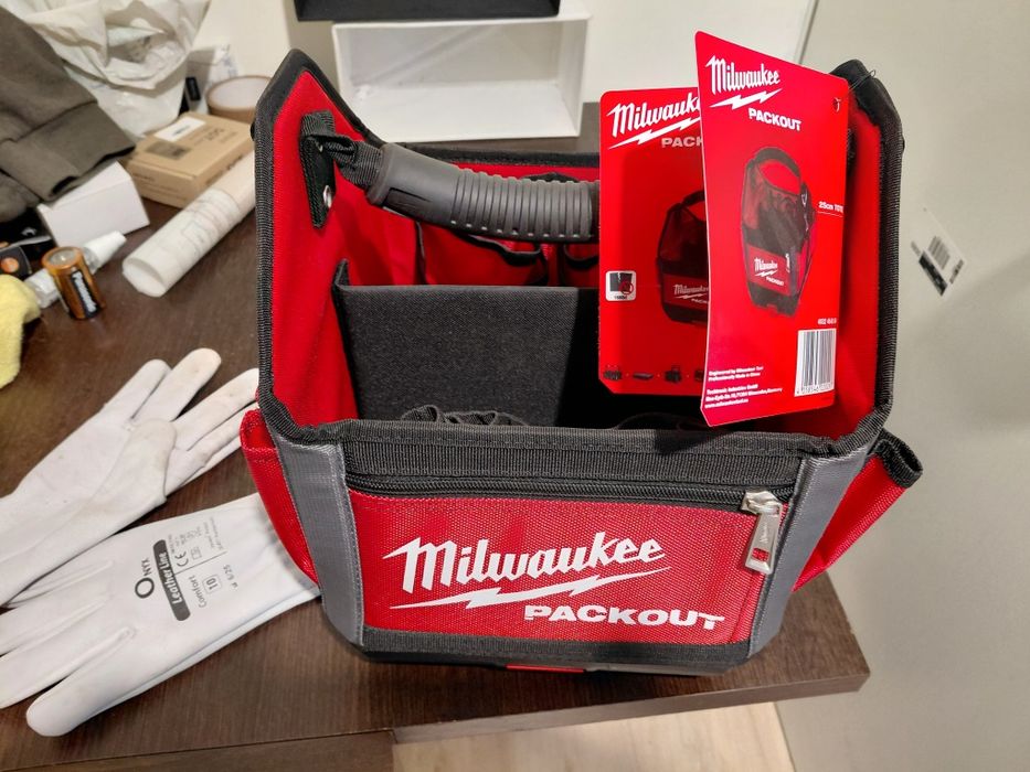 Torba narzędziowa milwaukee packout