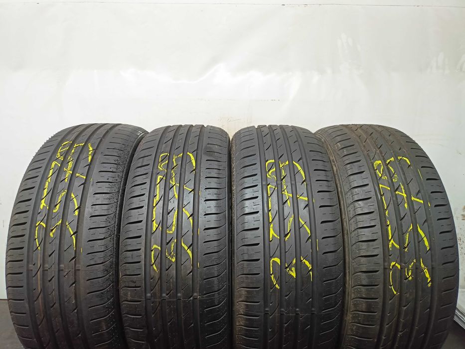 Nexen N Blue HD Plus 215/50/17 2023r 95V Nowe (3579)