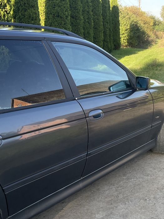 Продам BMW E39 (бмв е39)