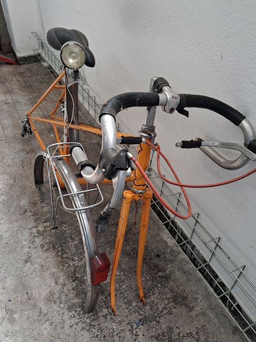 Quadro randonneur só esta semana!!!