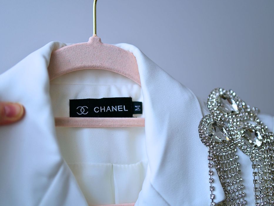 Damska marynarka Chanel
