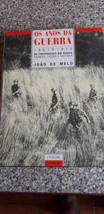 Conjunto de 2 Livros Os Anos da Guerra