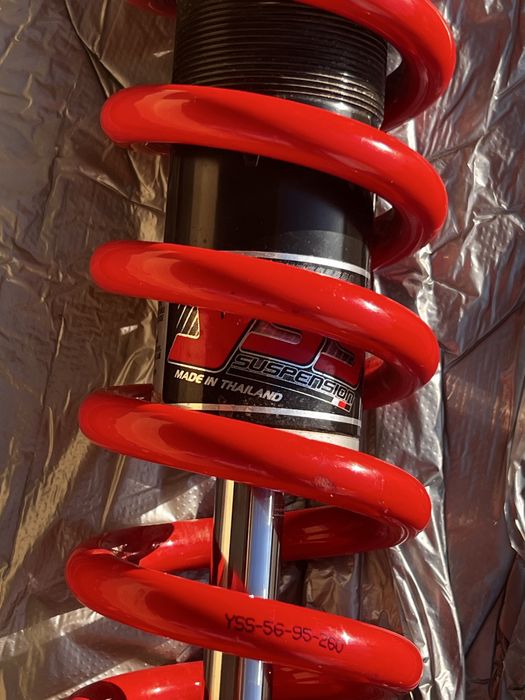Suspensão YSS crf300L