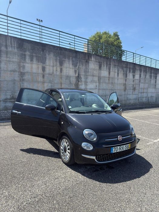 Fiat 500   1.3 Multijet