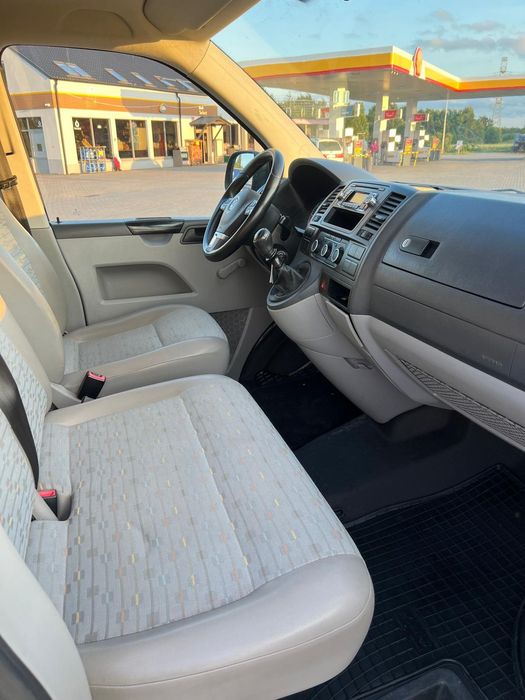 vw t5 t6 lift 2.0 tdi 140 km long długi 2L 2H klima 6 biegów