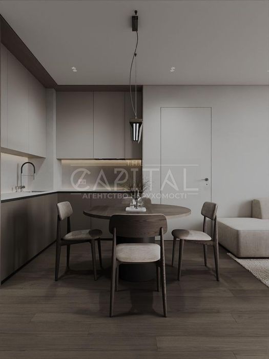 В оренду нова 2-кімнатна квартира в сучасному ЖК "TRIIINITY", Печерськ