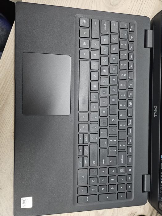 Dell Latitude 3510 i5-10210U/16Gb DDR4/SSD 256Gb m.2 nvme/15.6" IPS