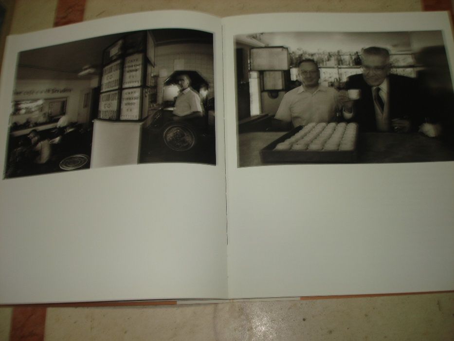 Livro " O Melhor Café"