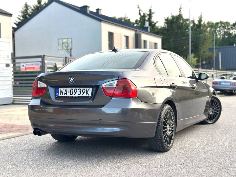 BMW E90 330I 3.0 BENZYNA 258 KM Automat