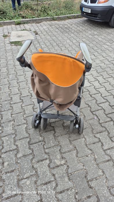 Carrinho Trio bebé PreNatal (só o carrinho)