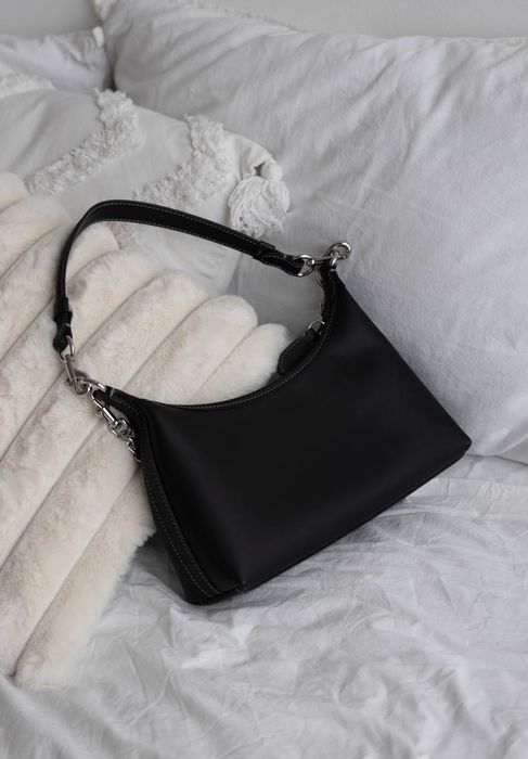 Сумка Coach / сумочка коач коуч чорна