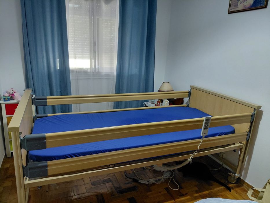 Cama articulada