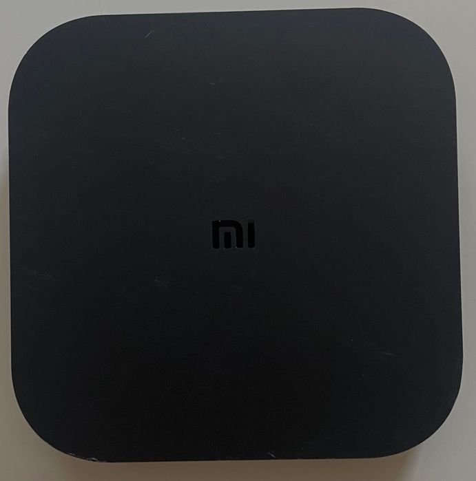 Медіа плеєр Xiaomi TV Box S